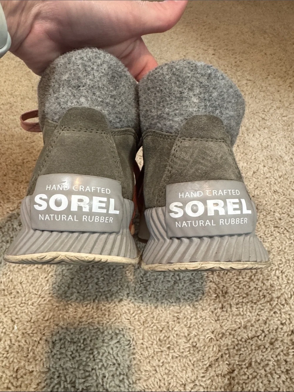 Sorel Women’s Out N About III Conquest Boots